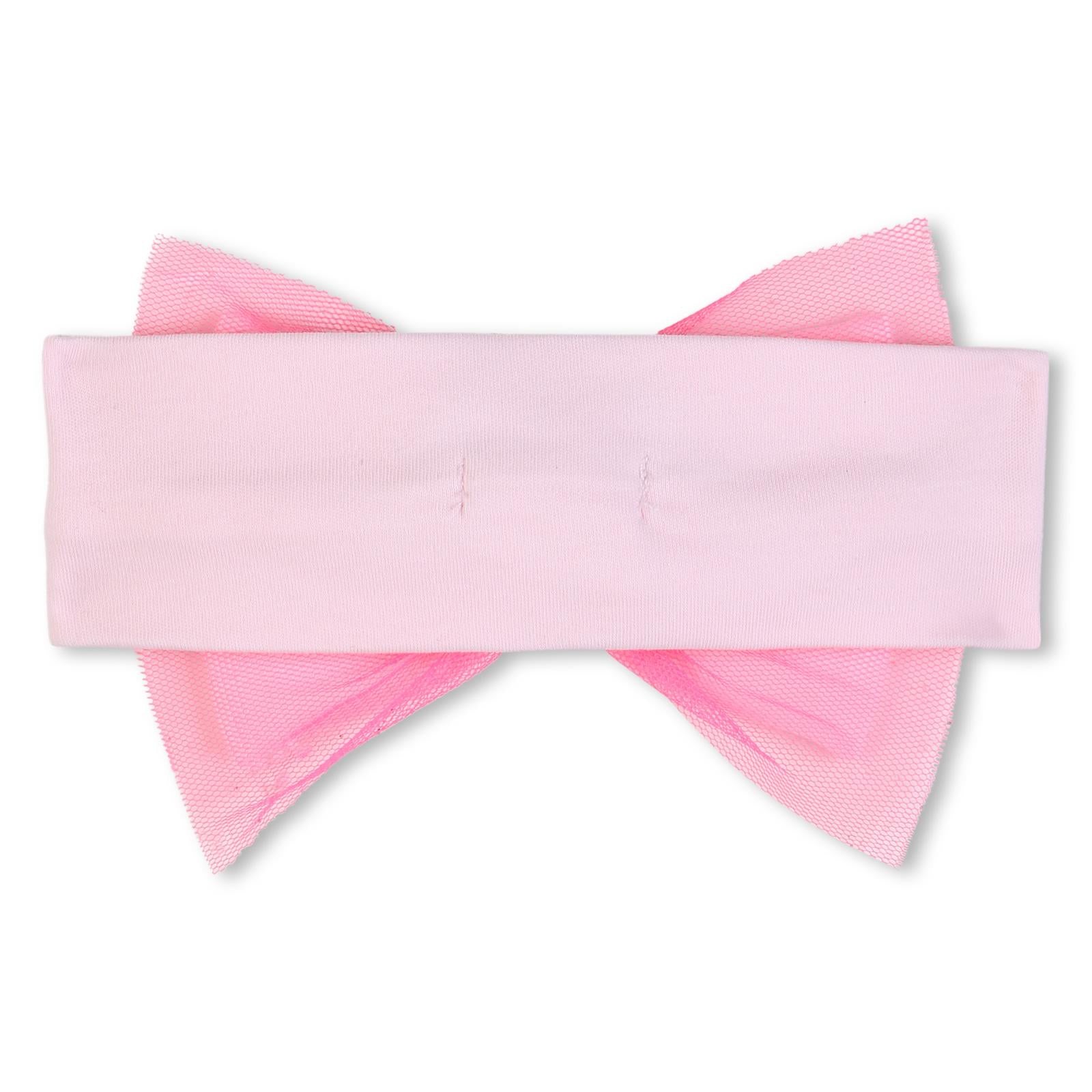 Billieblush Set 2 teilig mit Haarschleife im Geschenkekarton - Pink Pale