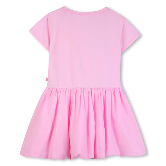 Billieblush Kleid mit Druck und Steinchen - Nosegay