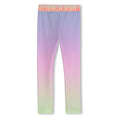 Bild in Galerie-Betrachter laden, Billieblush Leggings mit Farbverlauf und Gummizug - Multicoloured
