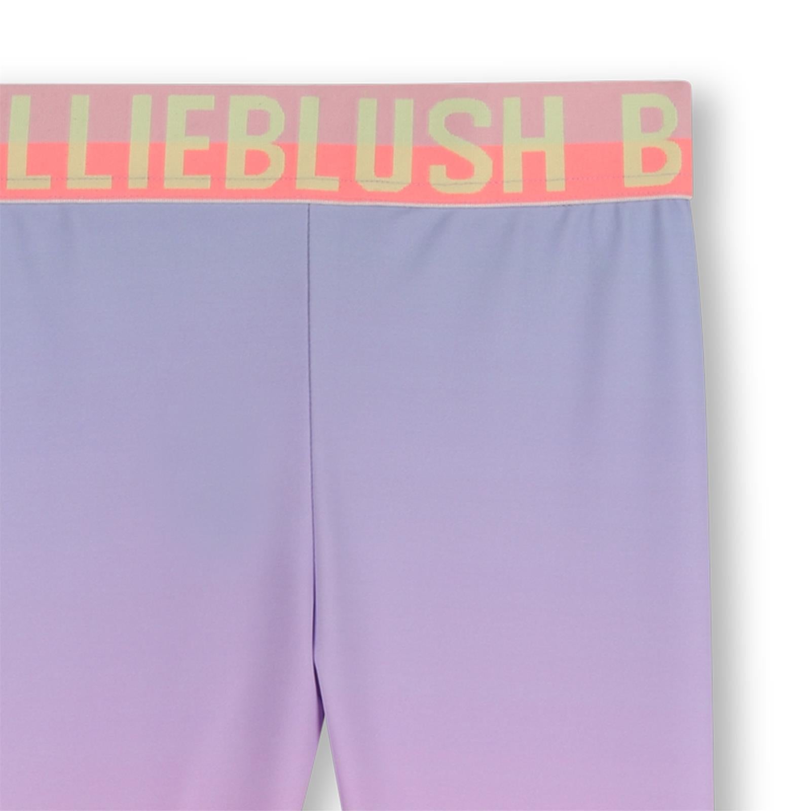 Billieblush Leggings mit Farbverlauf und Gummizug - Multicoloured