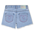 Bild in Galerie-Betrachter laden, Billieblush Jeans Shorts mit Steinchen - Double Stone Bleach
