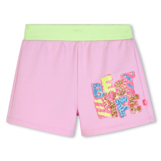 Billieblush Shorts mit Druck - Nosegay