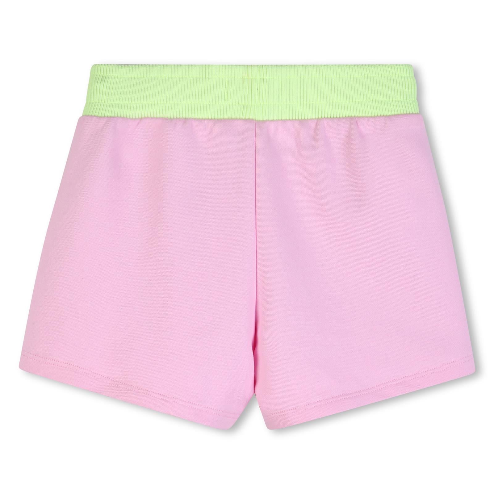 Billieblush Shorts mit Druck - Nosegay