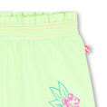 Bild in Galerie-Betrachter laden, Billieblush Shorts mit Rüsche und Druck - Green Lemon
