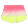 Bild in Galerie-Betrachter laden, Billieblush Shorts mit Farbverlauf -  Fuchsia
