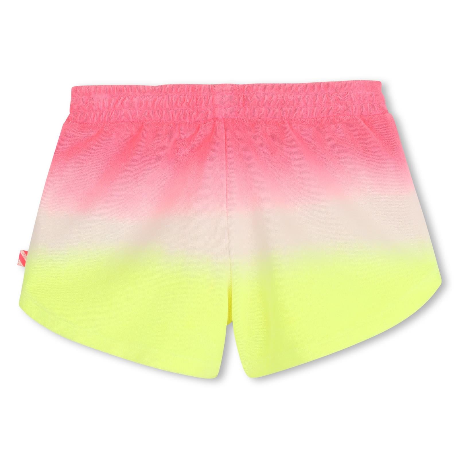 Billieblush Shorts mit Farbverlauf -  Fuchsia
