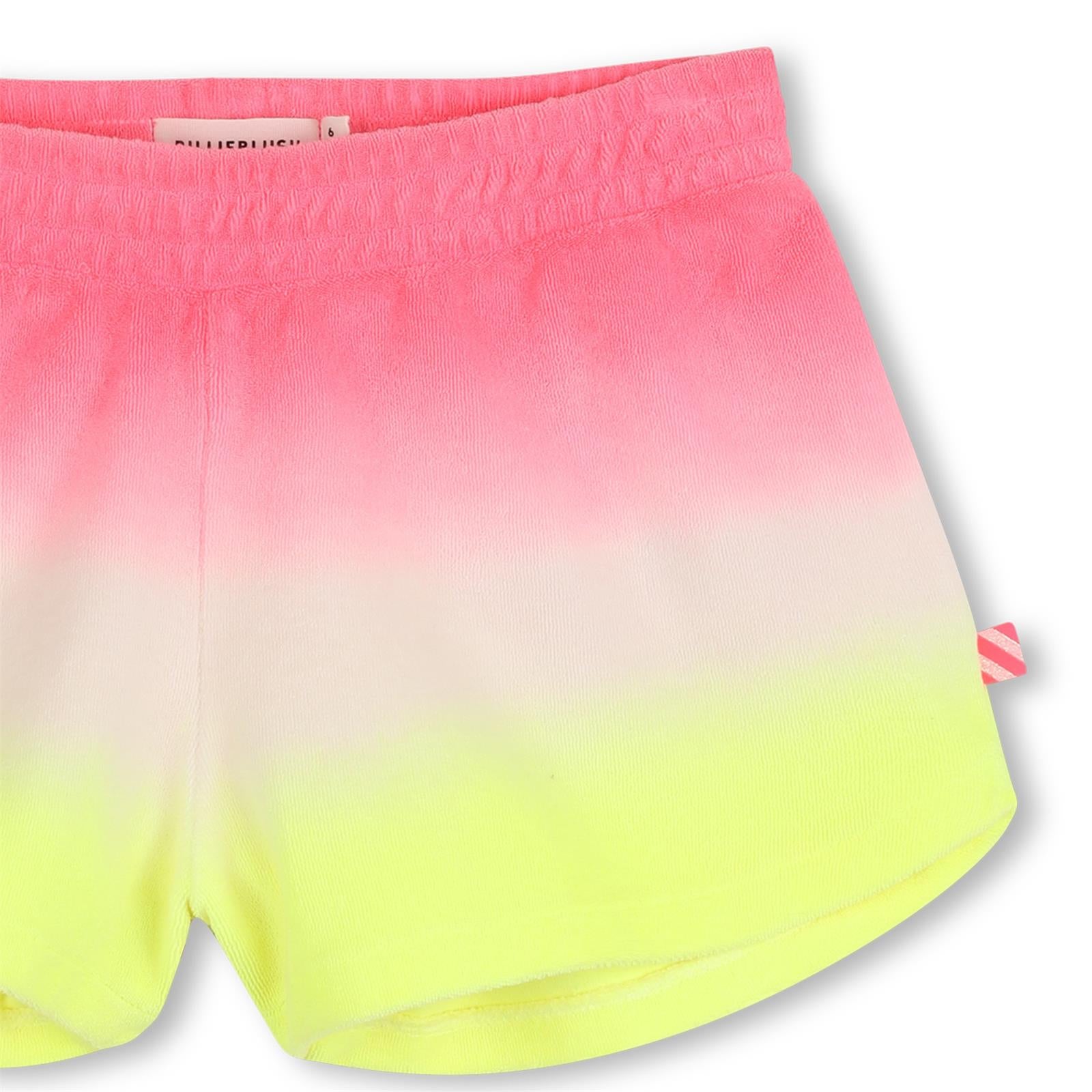 Billieblush Shorts mit Farbverlauf -  Fuchsia