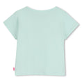Bild in Galerie-Betrachter laden, Billiblush T-Shirt mit Schriftzug - Sea Green
