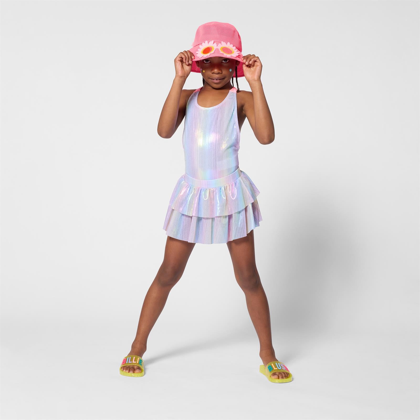 Billiblush Rock - Multicoloured