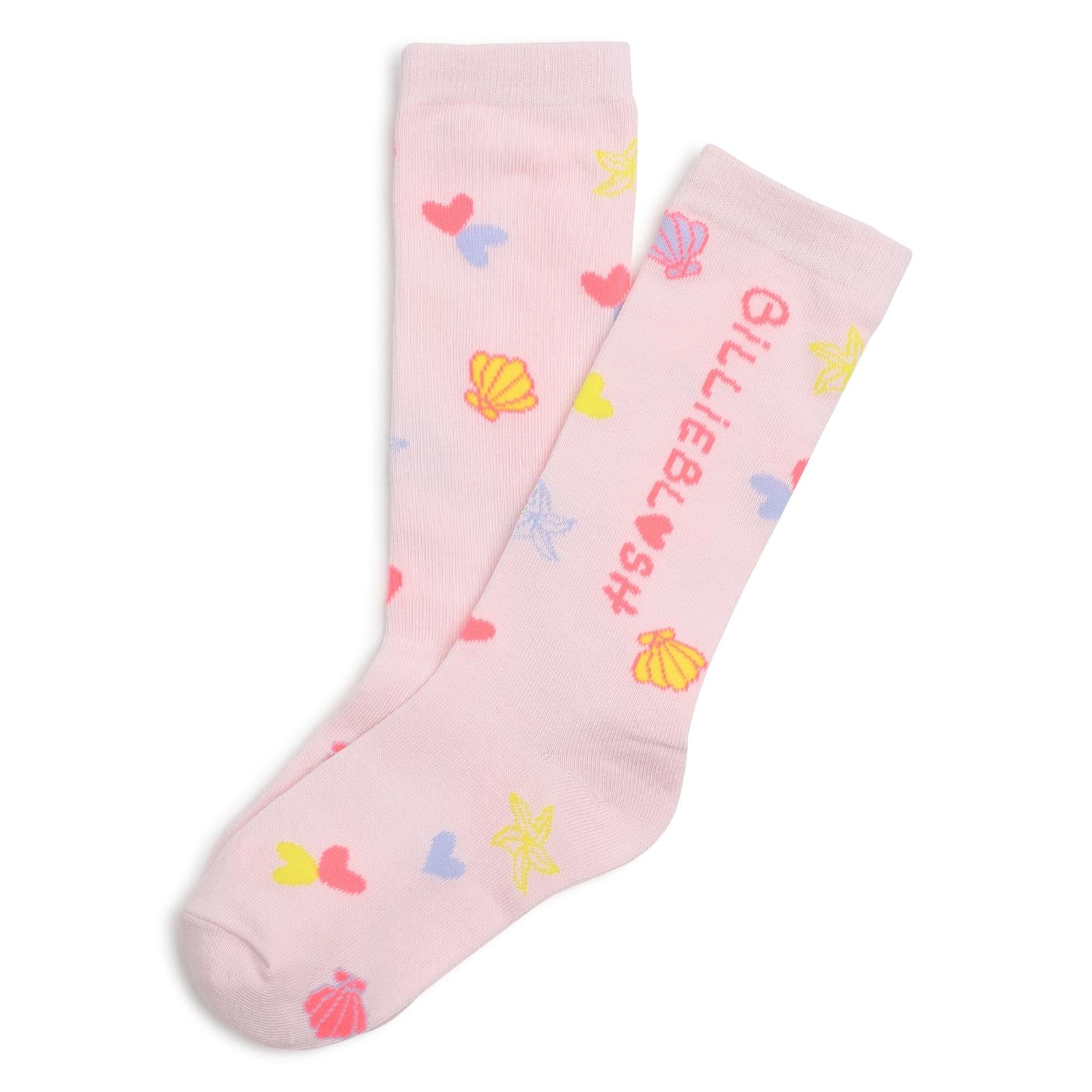 Billieblush Socken - Pink Pale