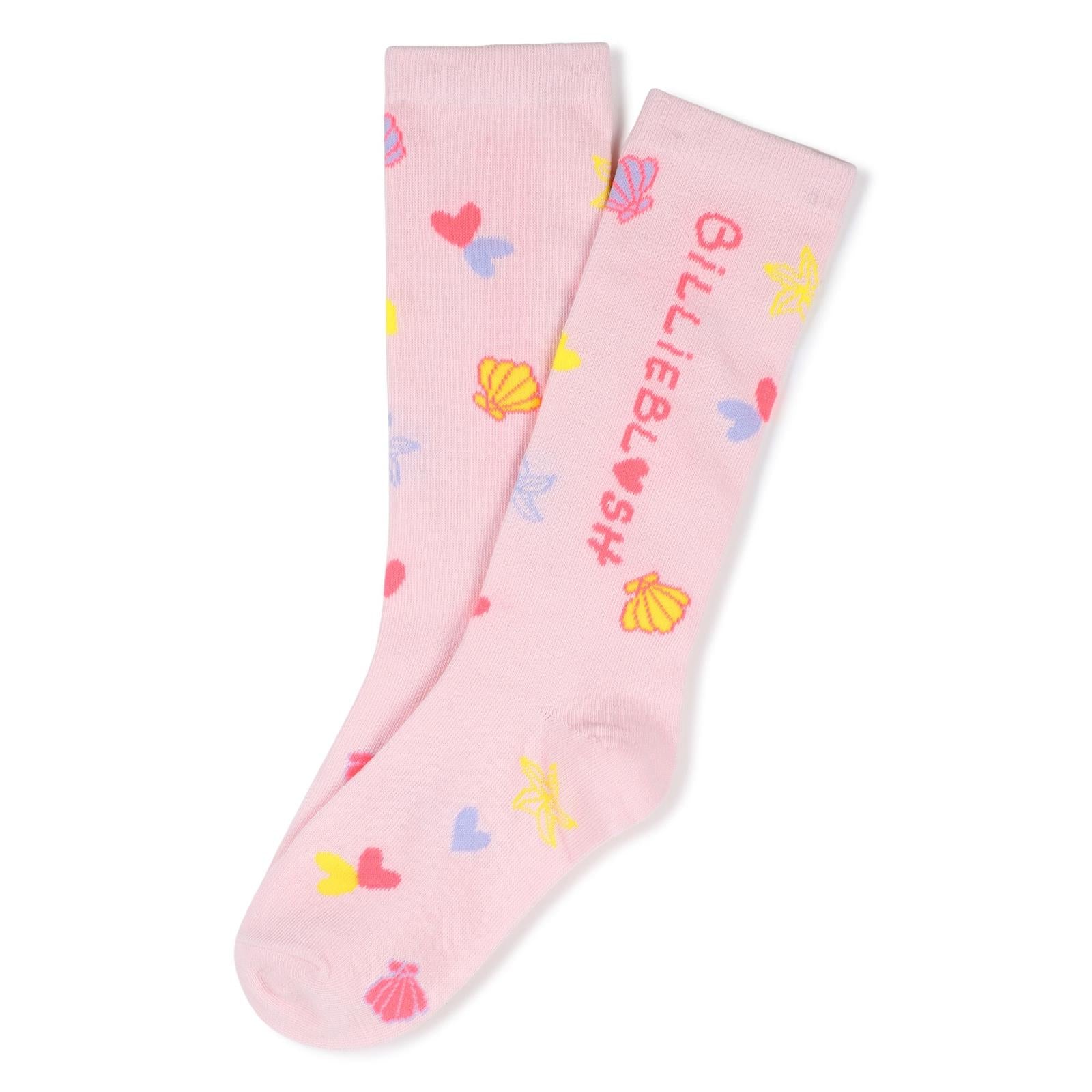 Billieblush Socken - Pink Pale
