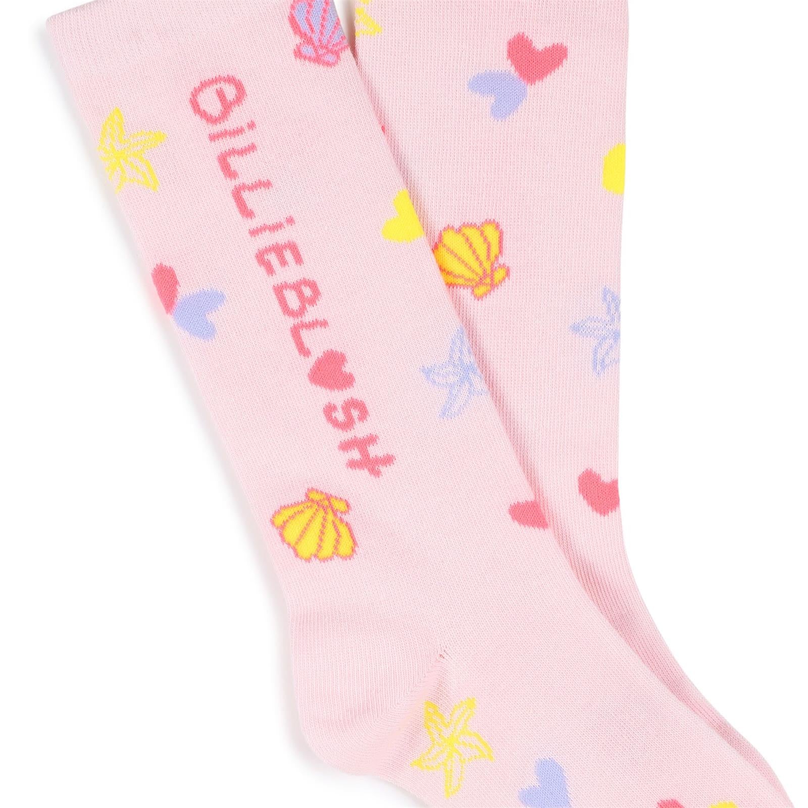 Billieblush Socken - Pink Pale