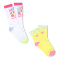 Bild in Galerie-Betrachter laden, Billieblush Socken Doppelpack - White
