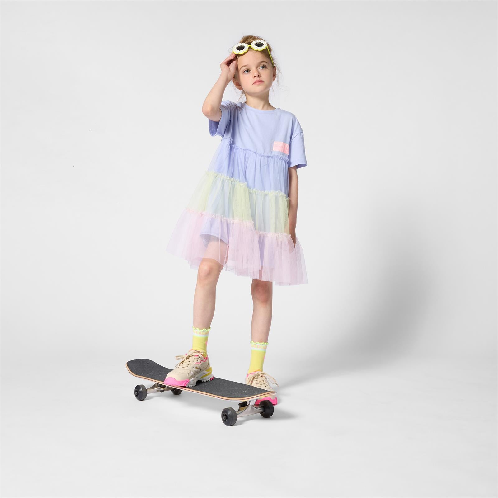 Billieblush Socken Doppelpack - White