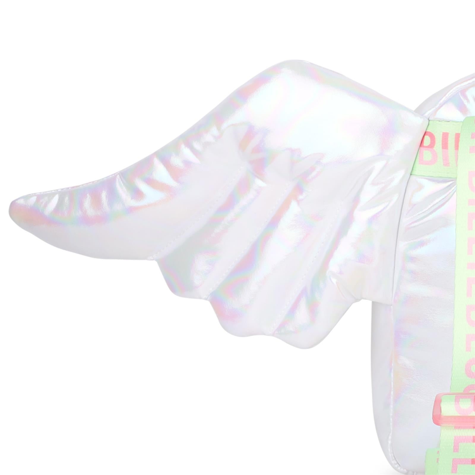 Billieblush Rucksack mit Flügel - Multicoloured