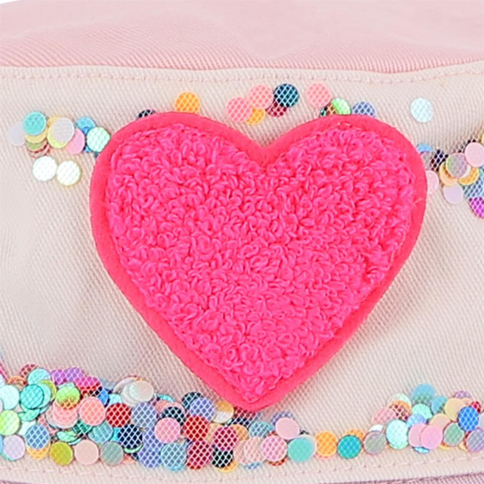 Billieblush Hut mit Glitzer - Lilac