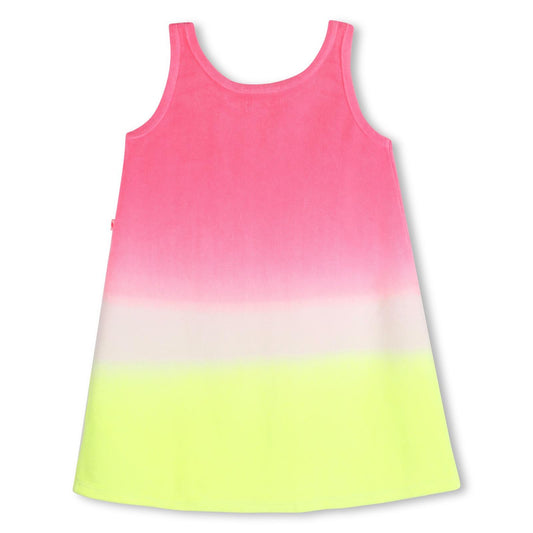 Billieblush Kleid mit Farbverlauf - Fuchsia