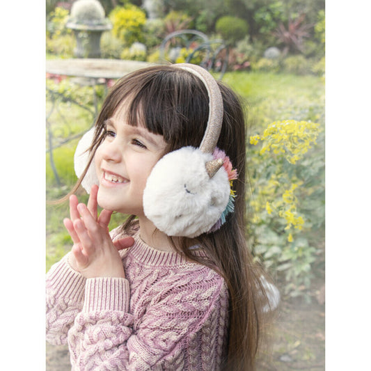 Rockahula Kids "Ohrenwärmer Einhorn"