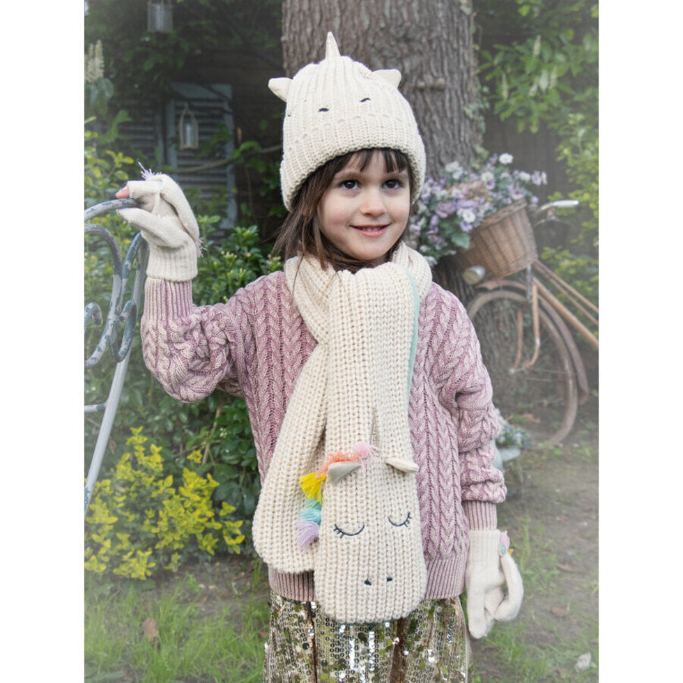 handschuhe einhorn Rockahula Kids "Handschuhe Einhorn" – Mowotex-Glückskind