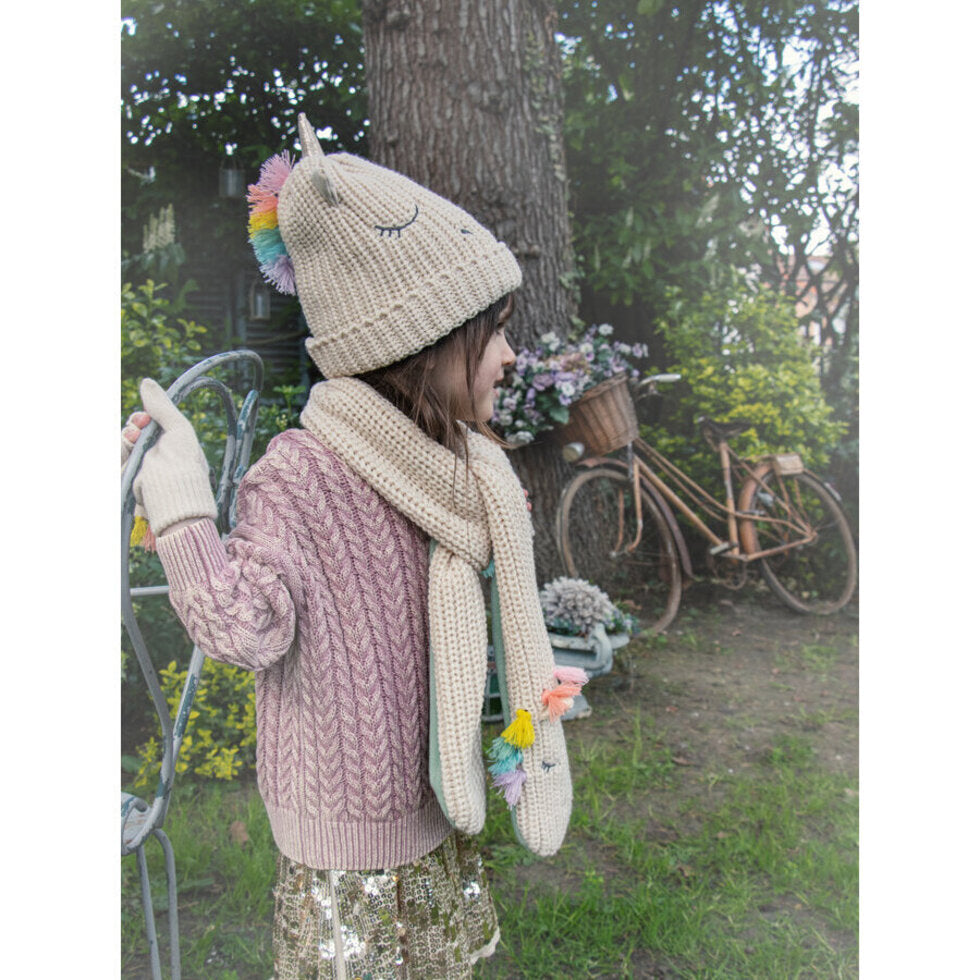 einhorn handschuhe stricken Rockahula Kids "Handschuhe Einhorn" – Mowotex-Glückskind