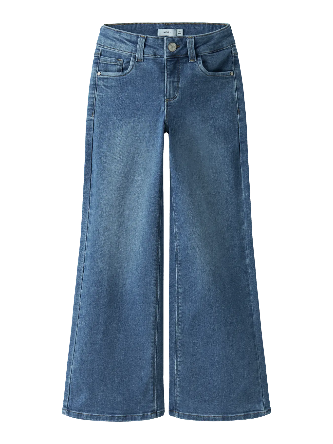 Name it NKFPOLLY X-WIDE JEANS 3057-FR NOOS