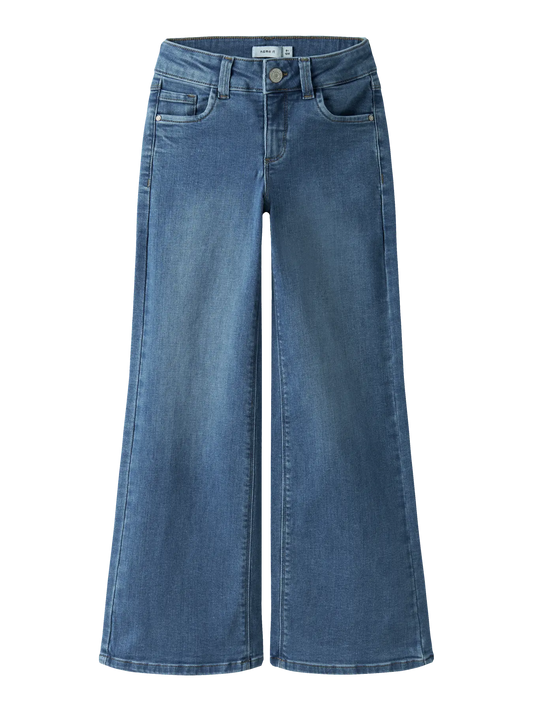 Name it NKFPOLLY X-WIDE JEANS 3057-FR NOOS