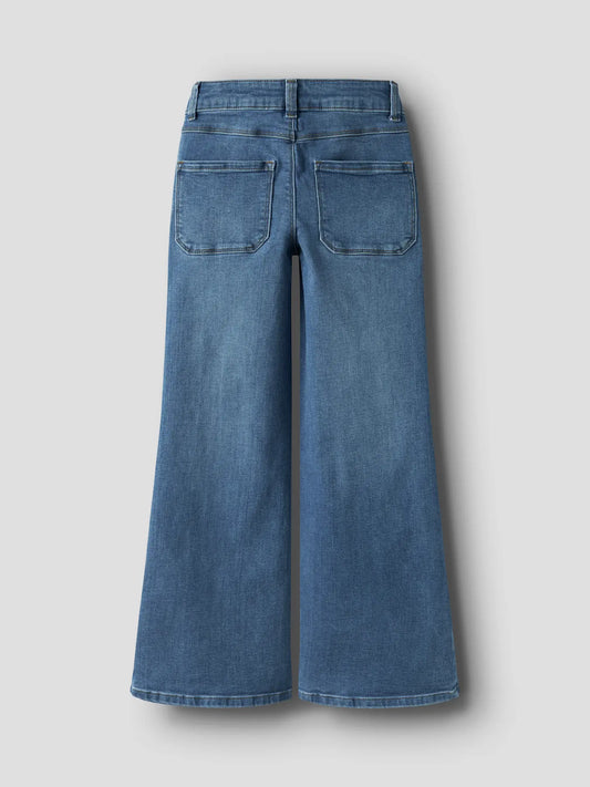 Name it NKFPOLLY X-WIDE JEANS 3057-FR NOOS