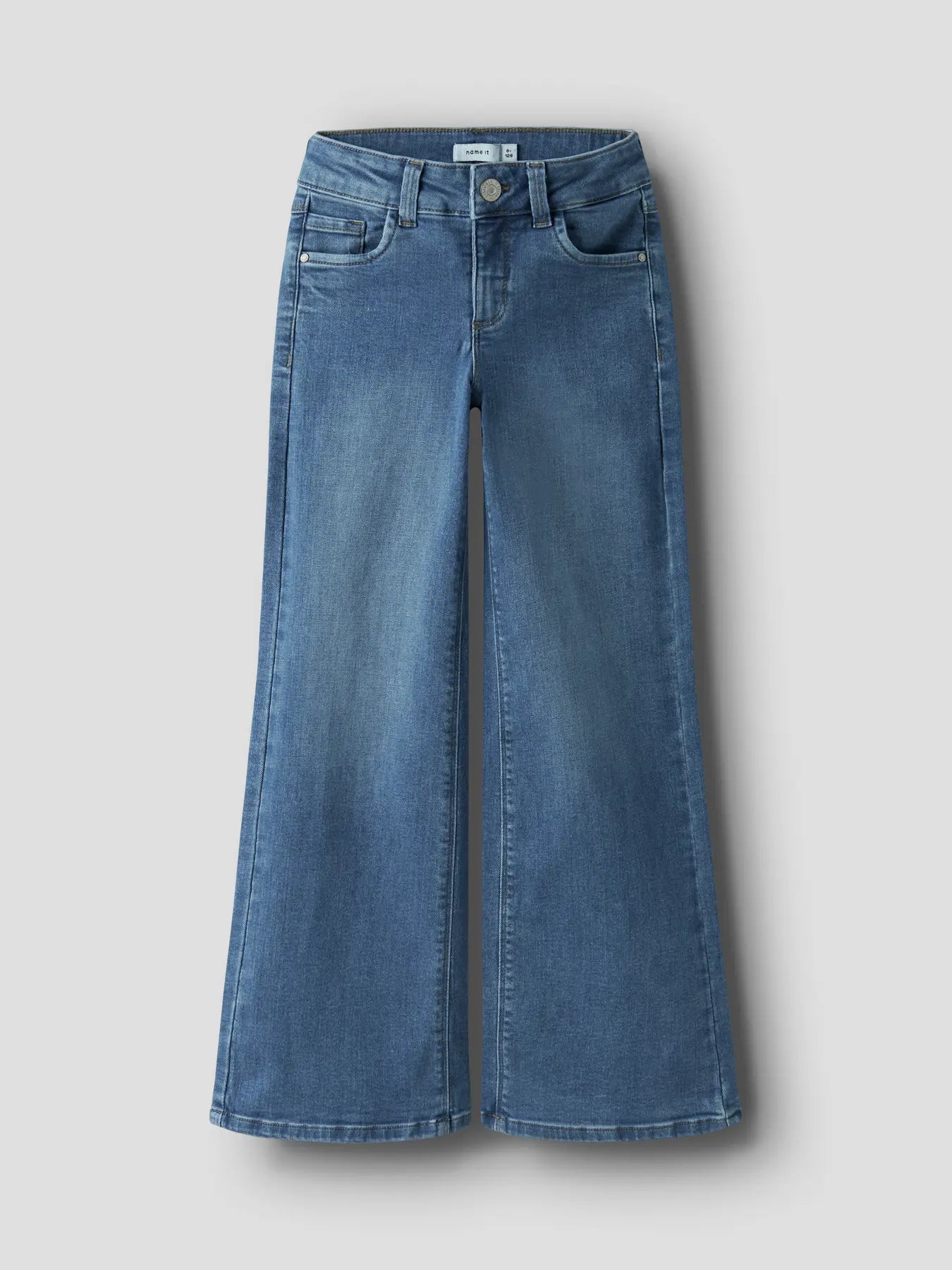 Name it NKFPOLLY X-WIDE JEANS 3057-FR NOOS