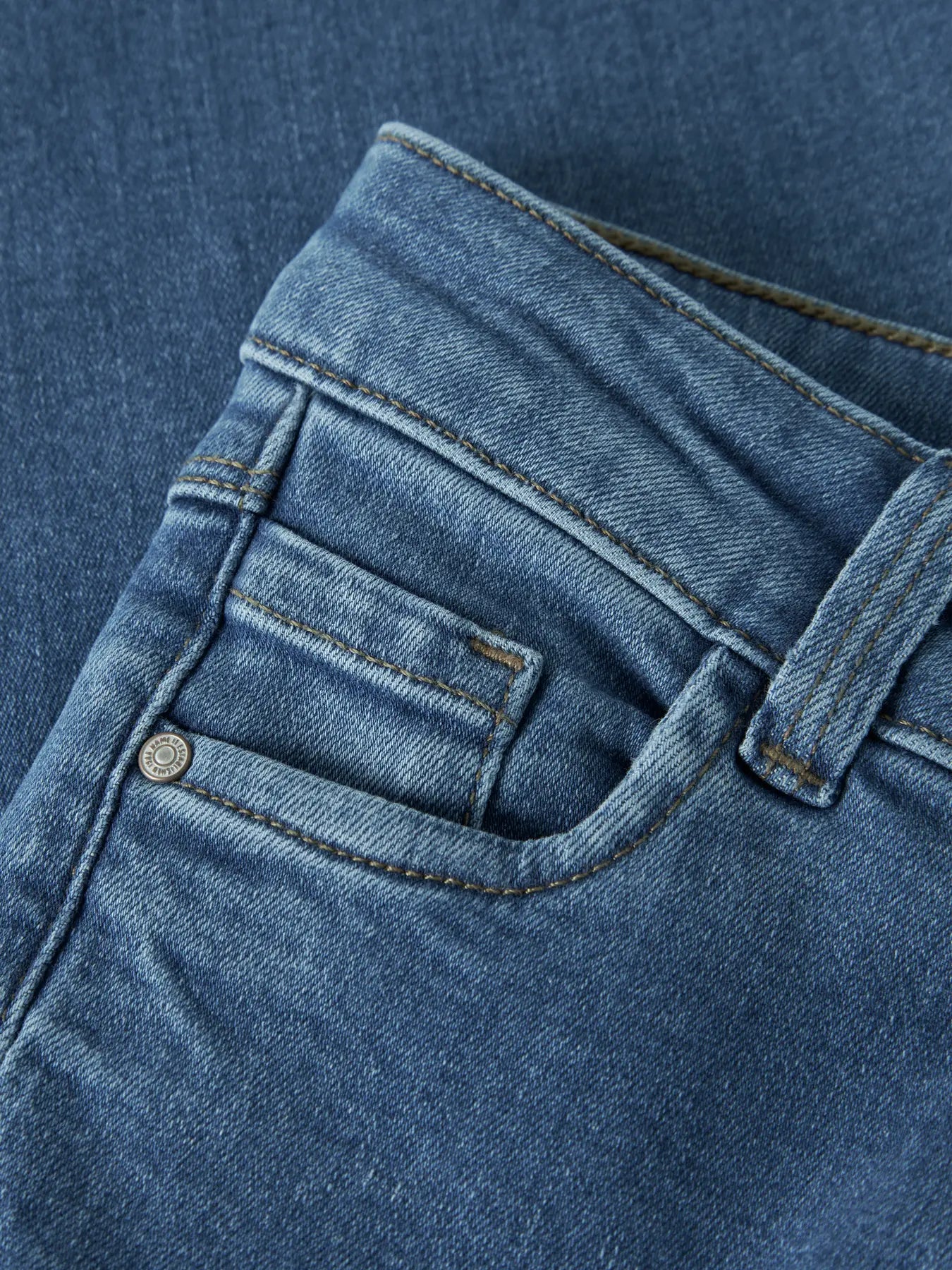 Name it NKFPOLLY X-WIDE JEANS 3057-FR NOOS
