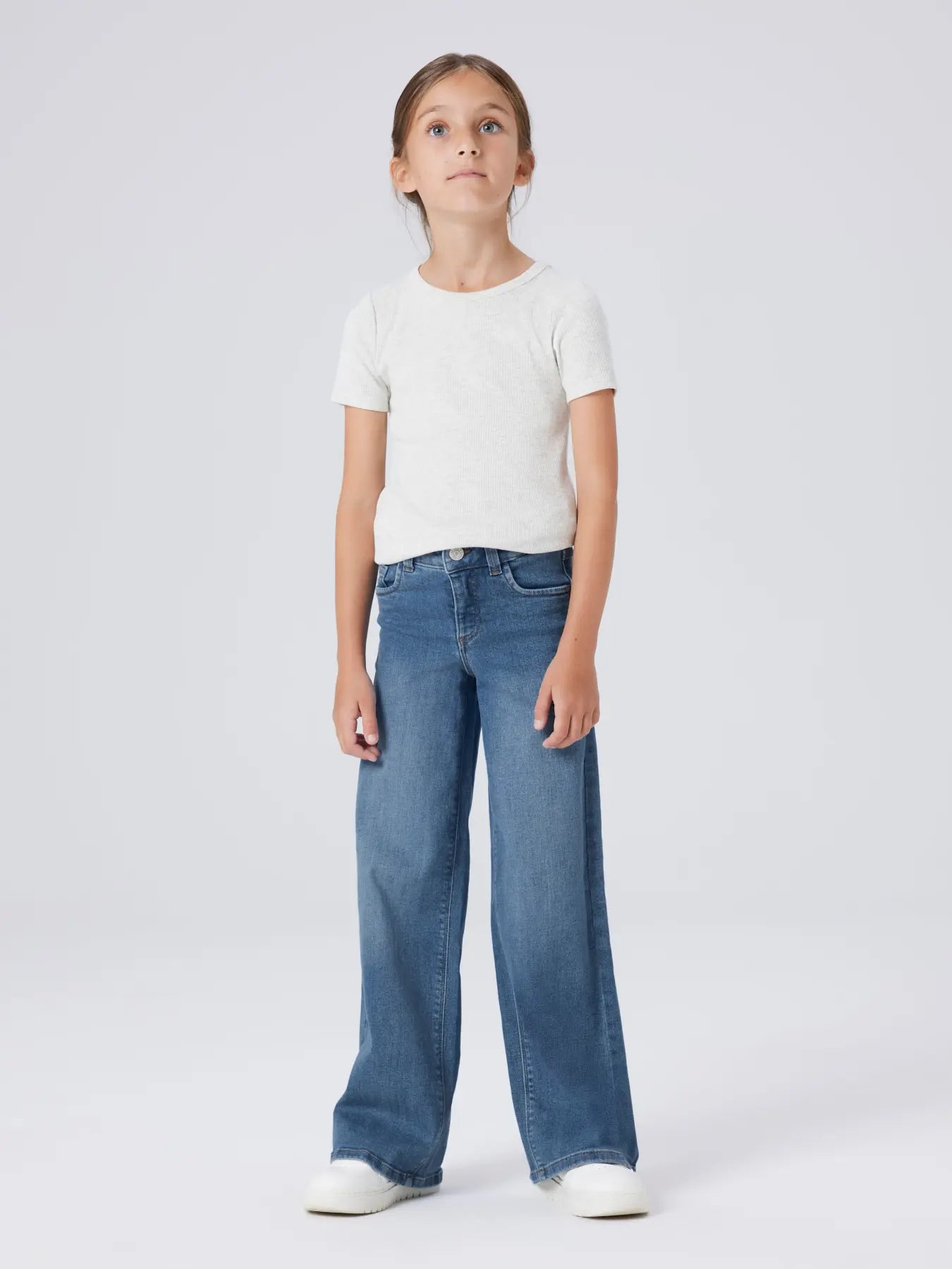 Name it NKFPOLLY X-WIDE JEANS 3057-FR NOOS