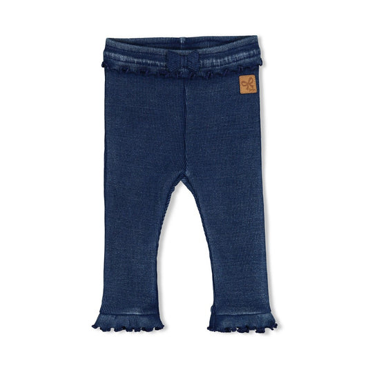 Feetje Leggings - Winter Denim