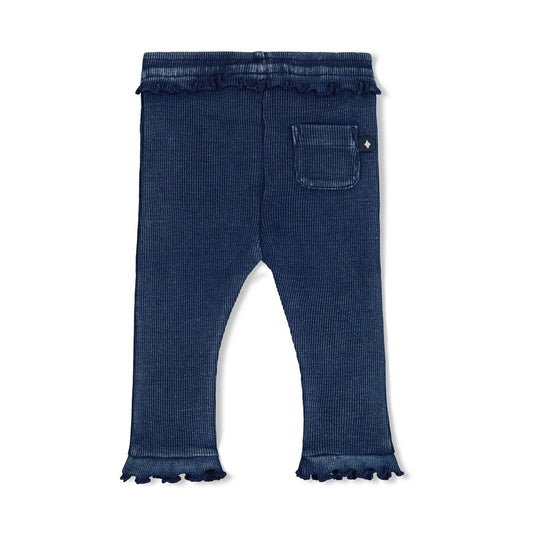 Feetje Leggings - Winter Denim