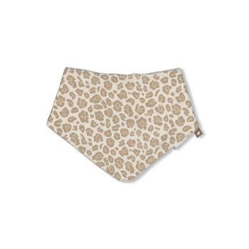 Feetje Dreiecks- Halstuch mit Klett - Leo
