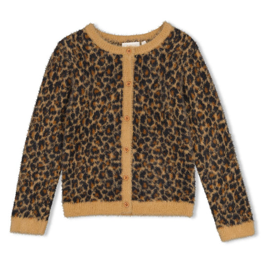 Jubel kuschelige Strickjacke - Leo