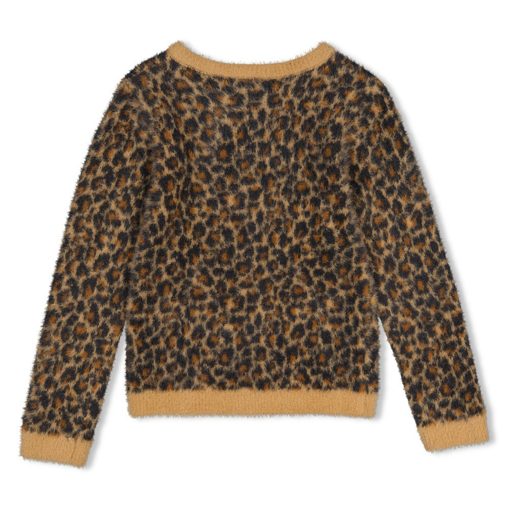 Jubel kuschelige Strickjacke - Leo