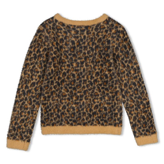 Jubel kuschelige Strickjacke - Leo