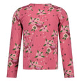 Bild in Galerie-Betrachter laden, Jubel Langarmshirt mit einem Allover Druck - Rosa
