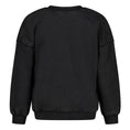 Bild in Galerie-Betrachter laden, Sturdy Sweatshirt mit Brustdruck - Anthrazit
