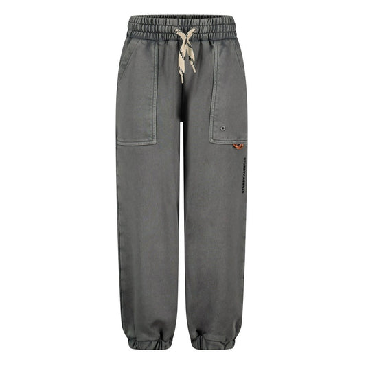 Sturdy Hose Loose Fit - Grau