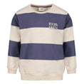 Bild in Galerie-Betrachter laden, Sturdy Sweatshirt, gestreift - Blau
