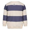 Bild in Galerie-Betrachter laden, Sturdy Sweatshirt, gestreift - Blau
