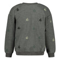 Bild in Galerie-Betrachter laden, Sturdy Sweatshirt mit Stickerei - Anthrazit Melange
