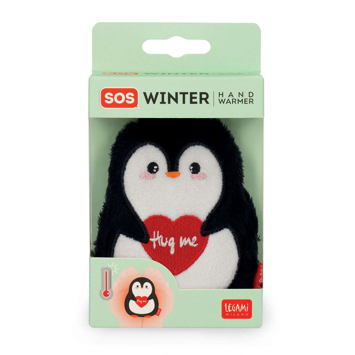 Handwärmer Penguin - SOS Winter