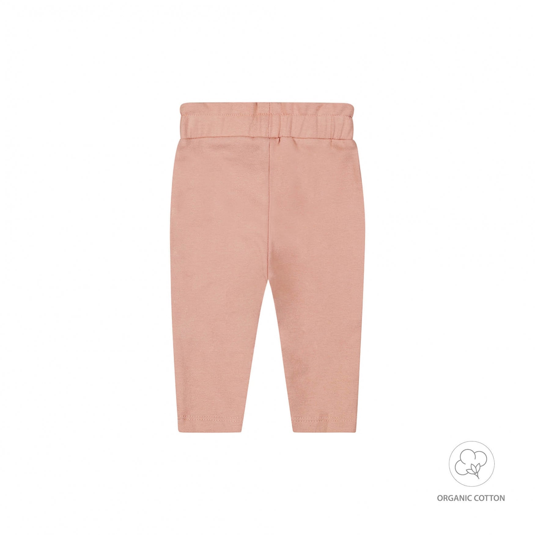 Dirkje "Hose" mit Schleifchen am Bund - Dusty Pink
