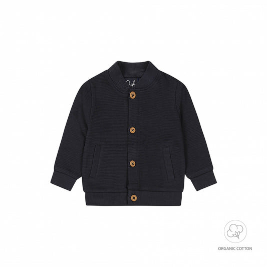 Dirkje "Sweatjacke" - Navy