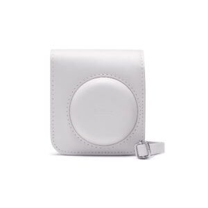 Fujifilm Instax Mini 12 "Tasche" - Clay White