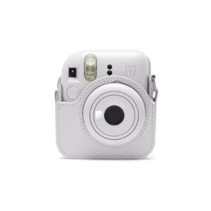 Fujifilm Instax Mini 12 "Tasche" - Clay White