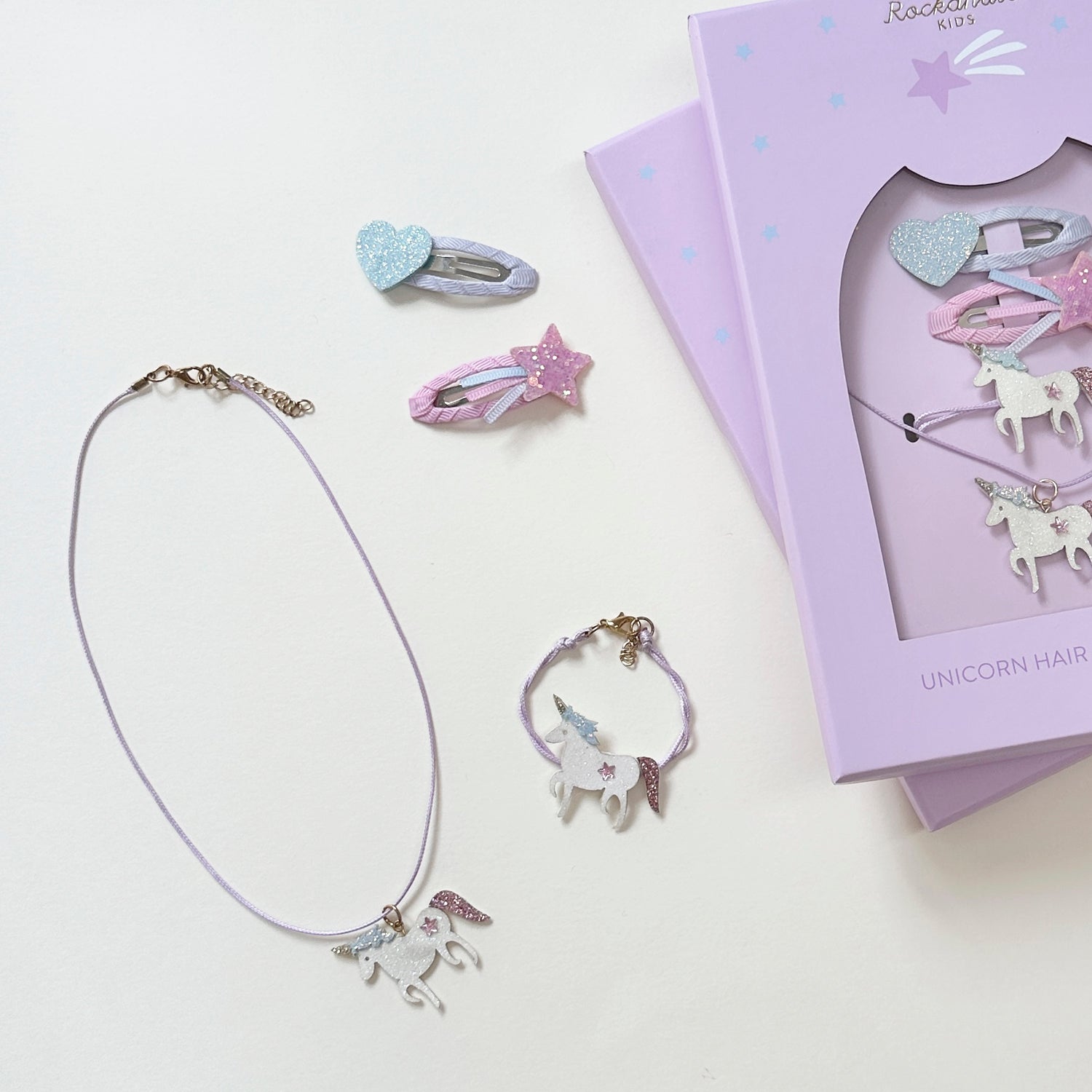 Rockahula Kids "Schmuckset Einhorn"