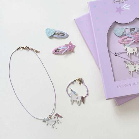 Rockahula Kids "Schmuckset Einhorn"