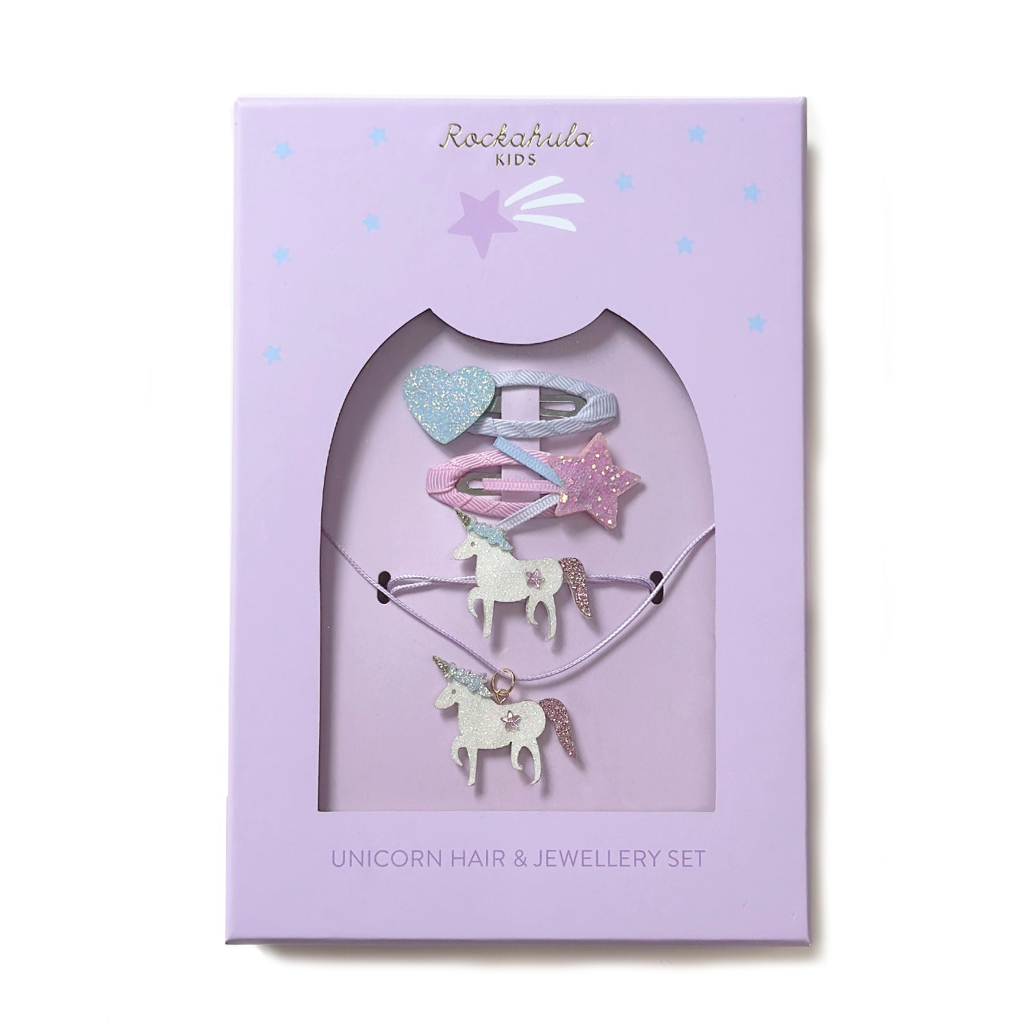 Rockahula Kids "Schmuckset Einhorn"